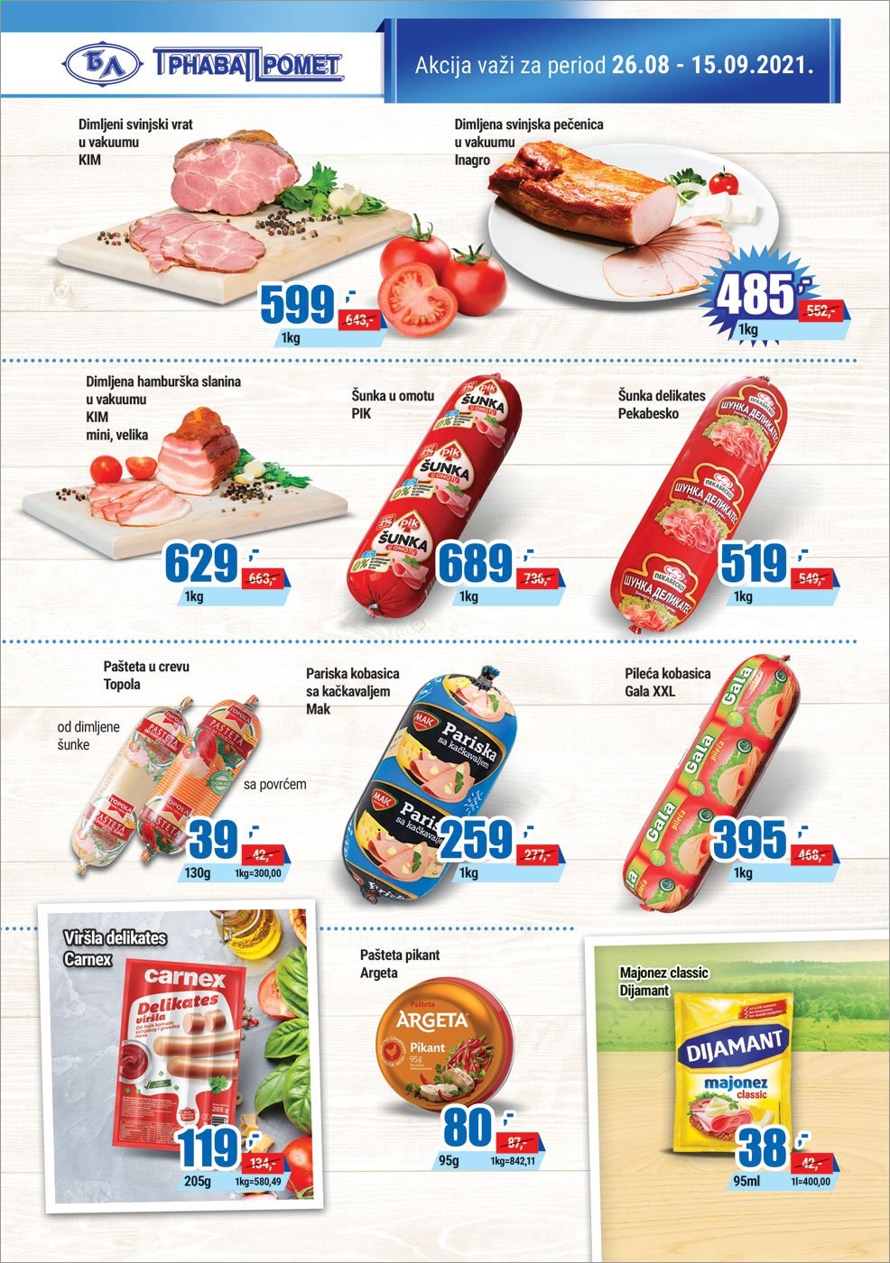 Trnava Promet katalog - 26.08.2021 - 15.09.2021. Stranica 2