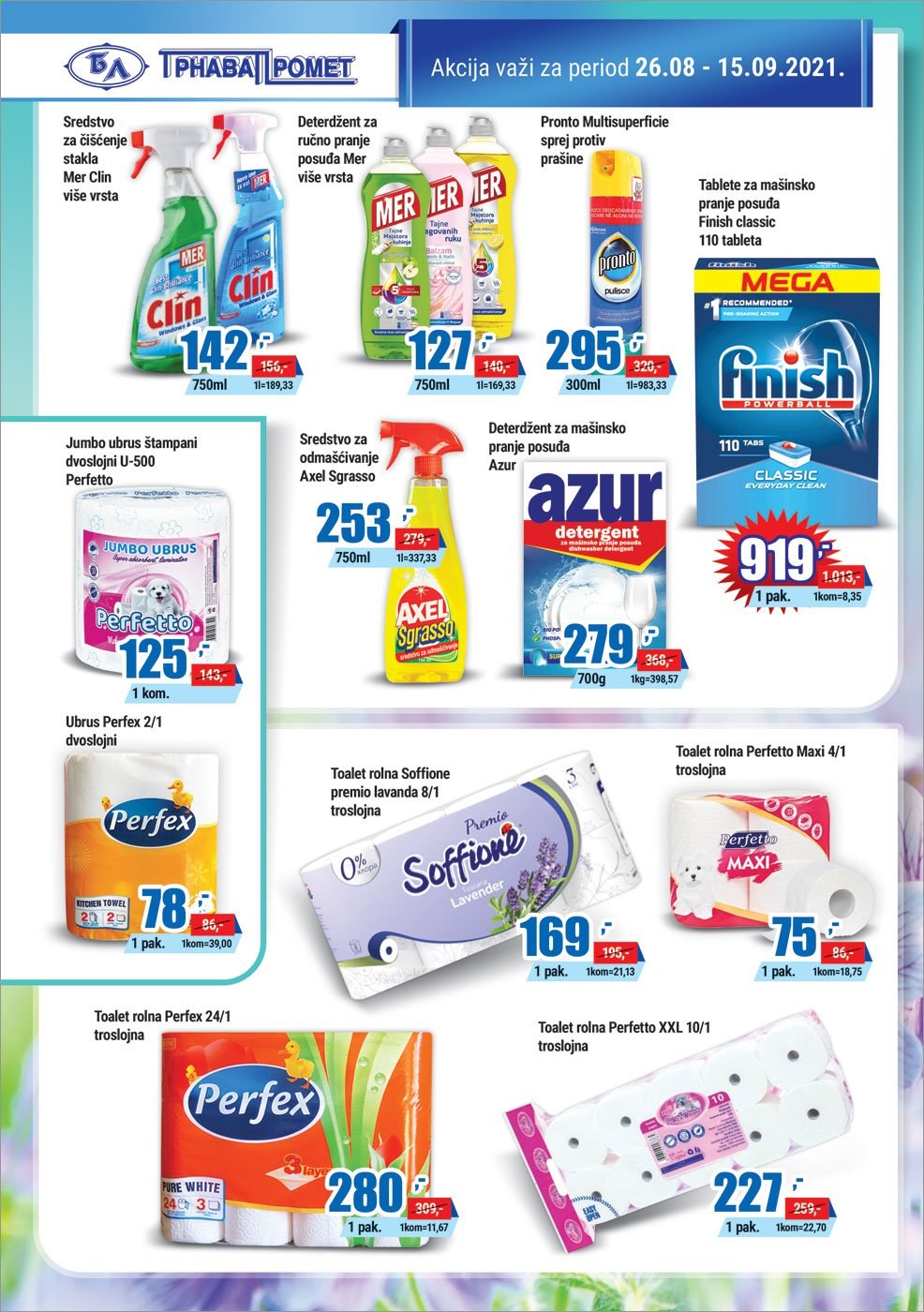 Trnava Promet katalog - 26.08.2021 - 15.09.2021. Stranica 14
