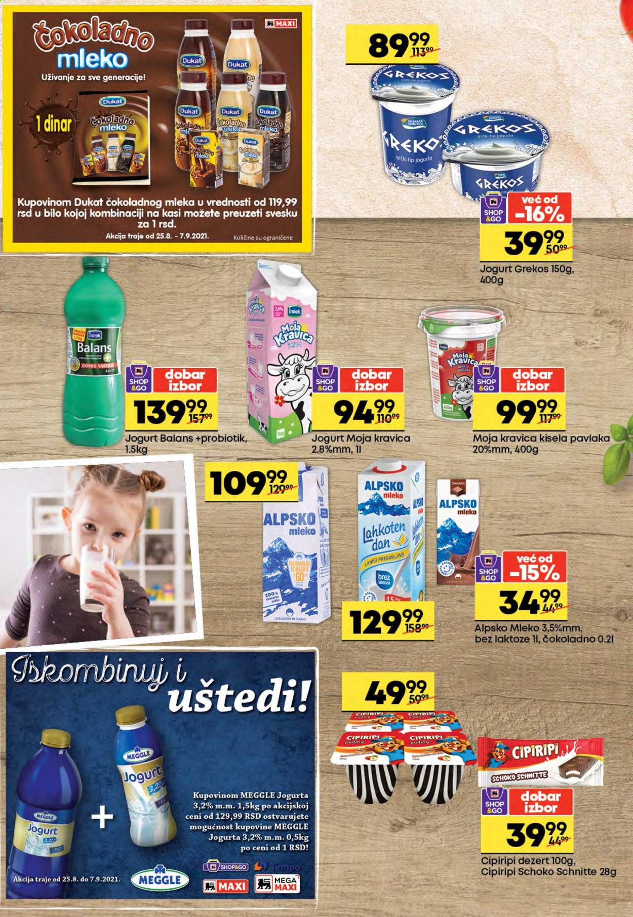 Maxi katalog - 25.08.2021 - 07.09.2021. Stranica 10