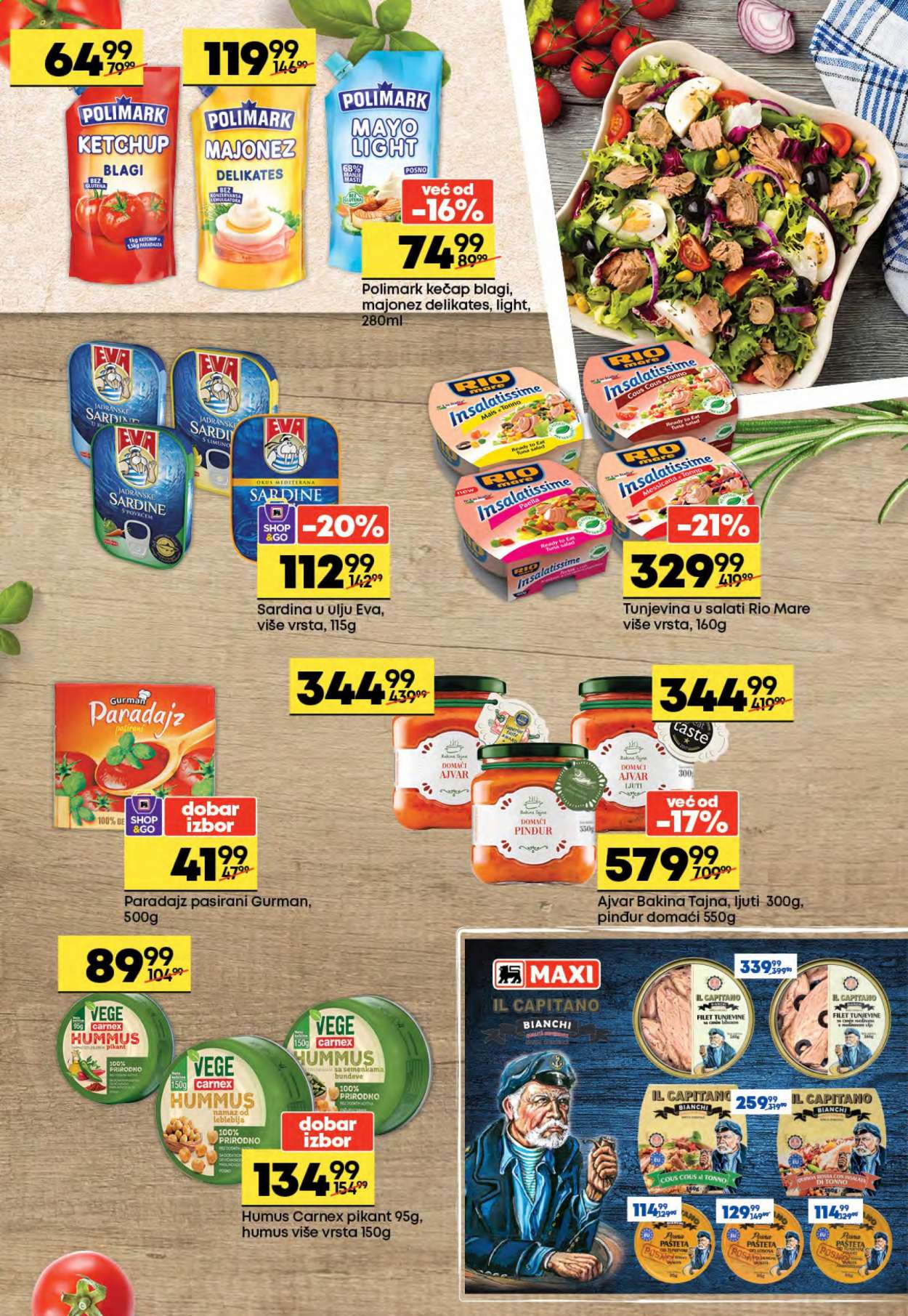 Maxi katalog - 25.08.2021 - 07.09.2021. Stranica 11