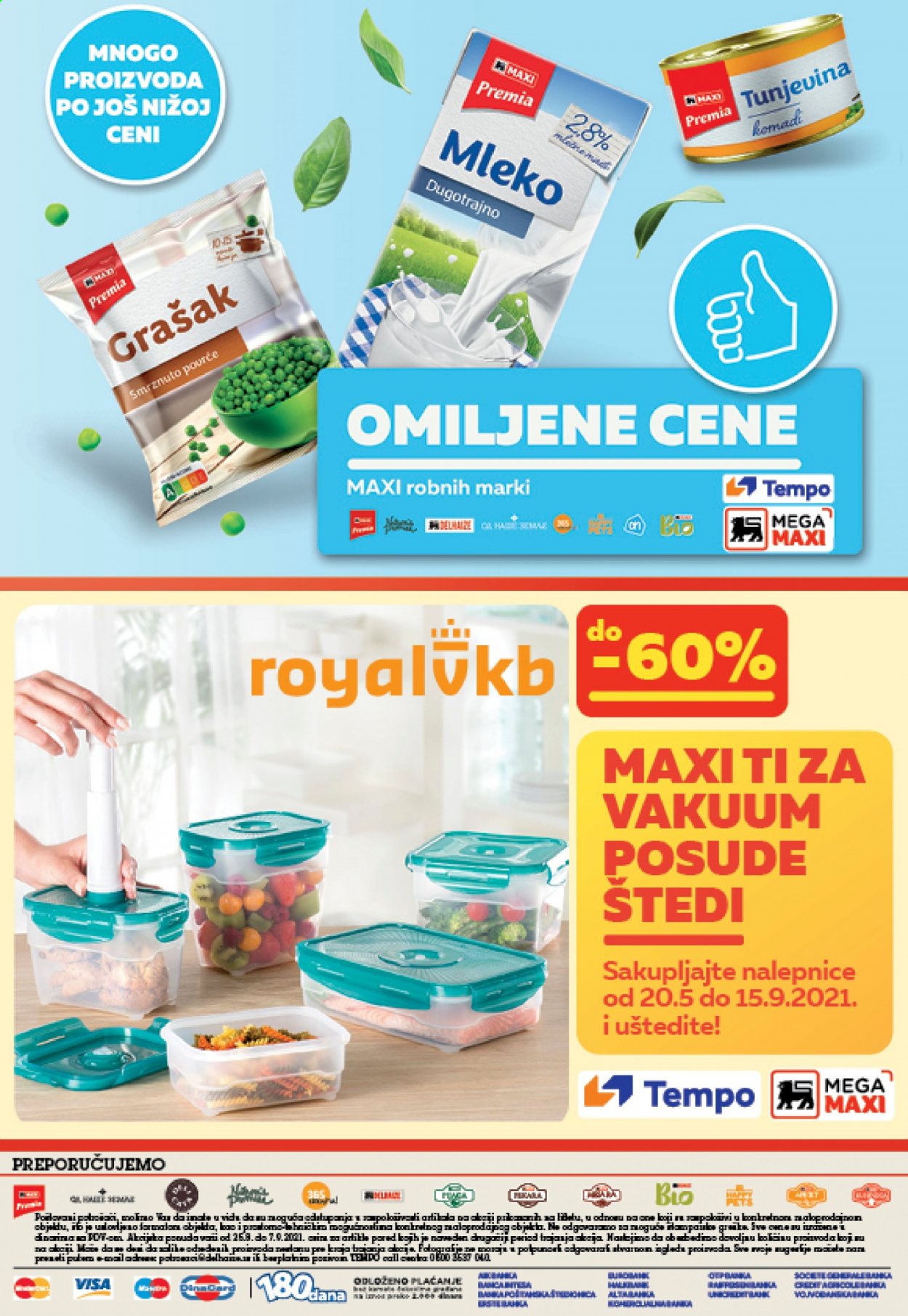 Mega Maxi katalog - 25.08.2021 - 07.09.2021. Stranica 24