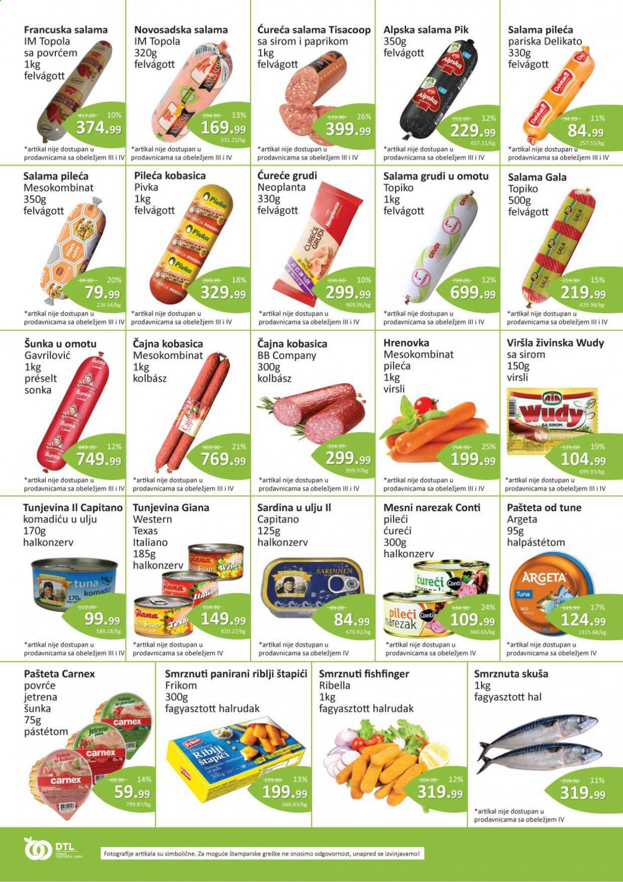 Senta Promet katalog - 23.08.2021 - 04.09.2021. Stranica 2