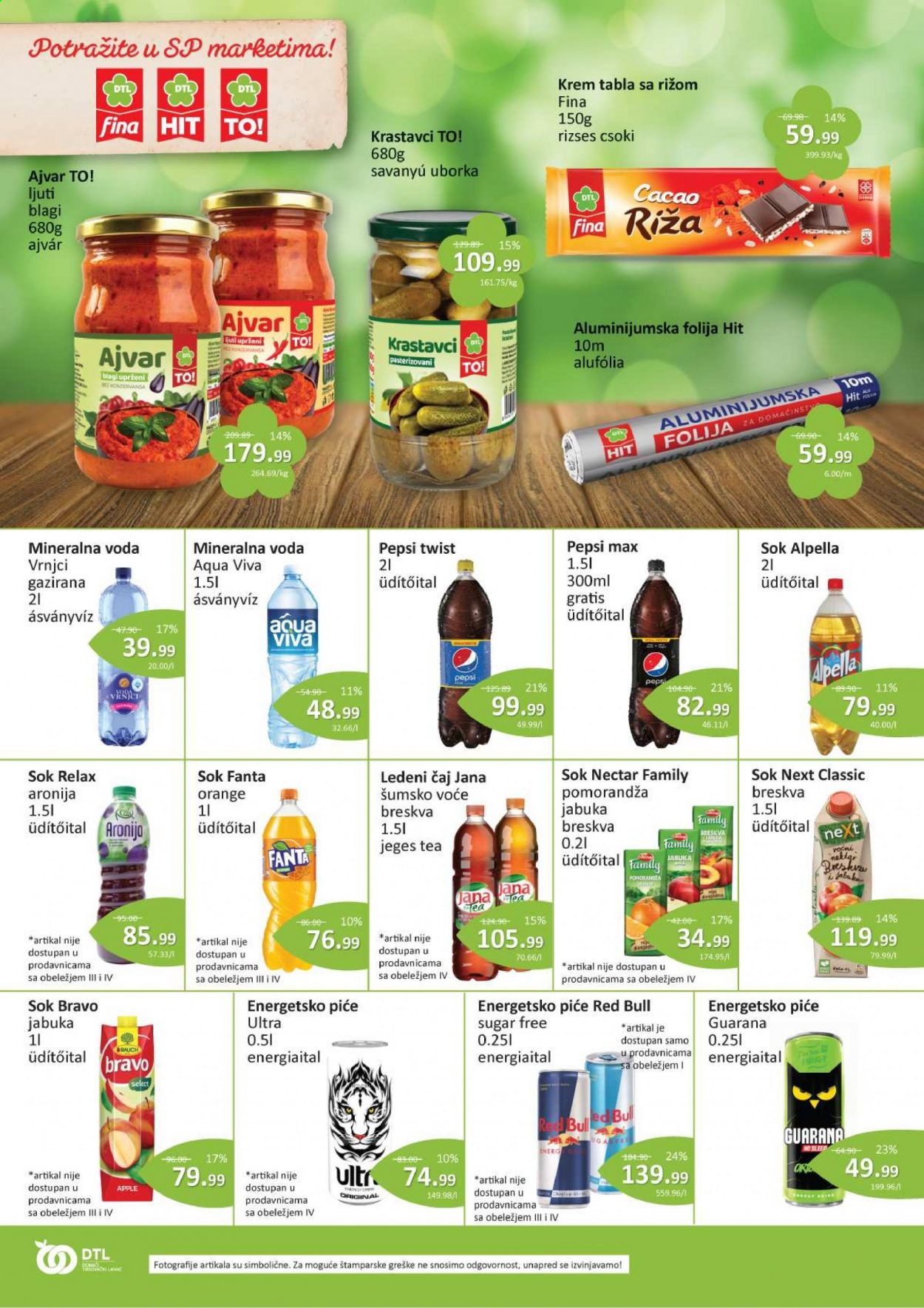 Senta Promet katalog - 23.08.2021 - 04.09.2021. Stranica 8