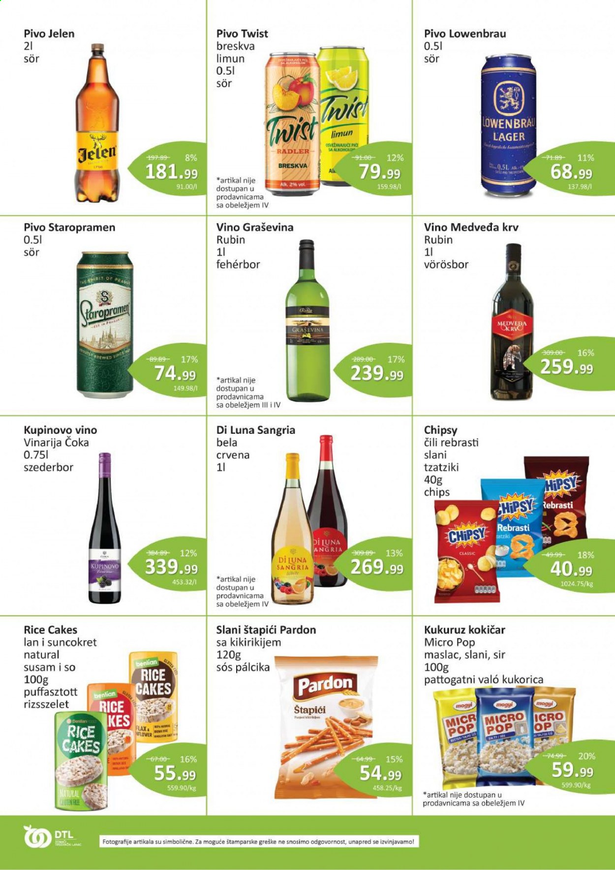 Senta Promet katalog - 23.08.2021 - 04.09.2021. Stranica 9