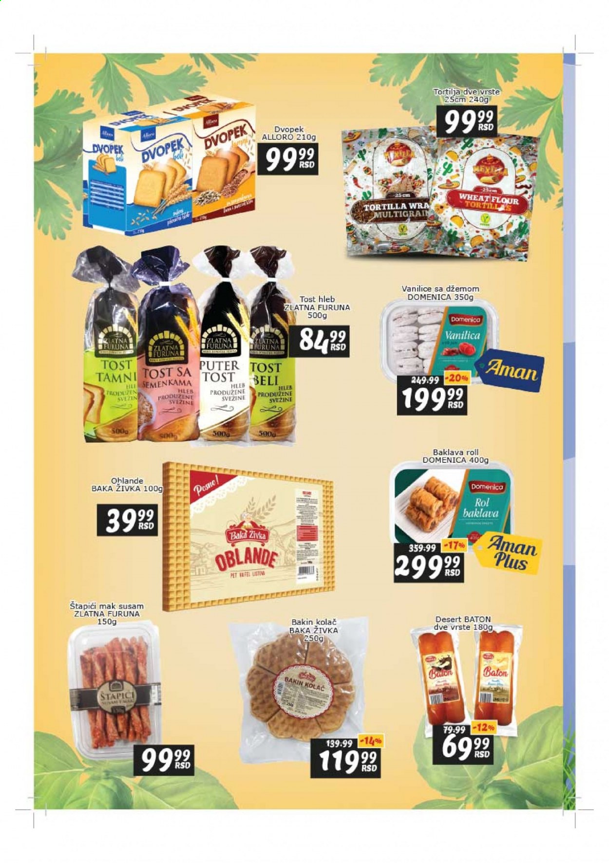 Aman katalog - 23.08.2021 - 05.09.2021. Stranica 4