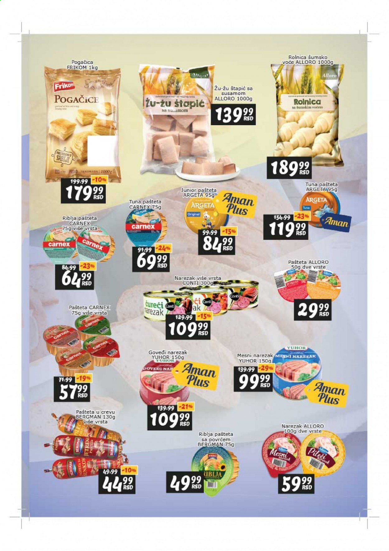 Aman katalog - 23.08.2021 - 05.09.2021. Stranica 9