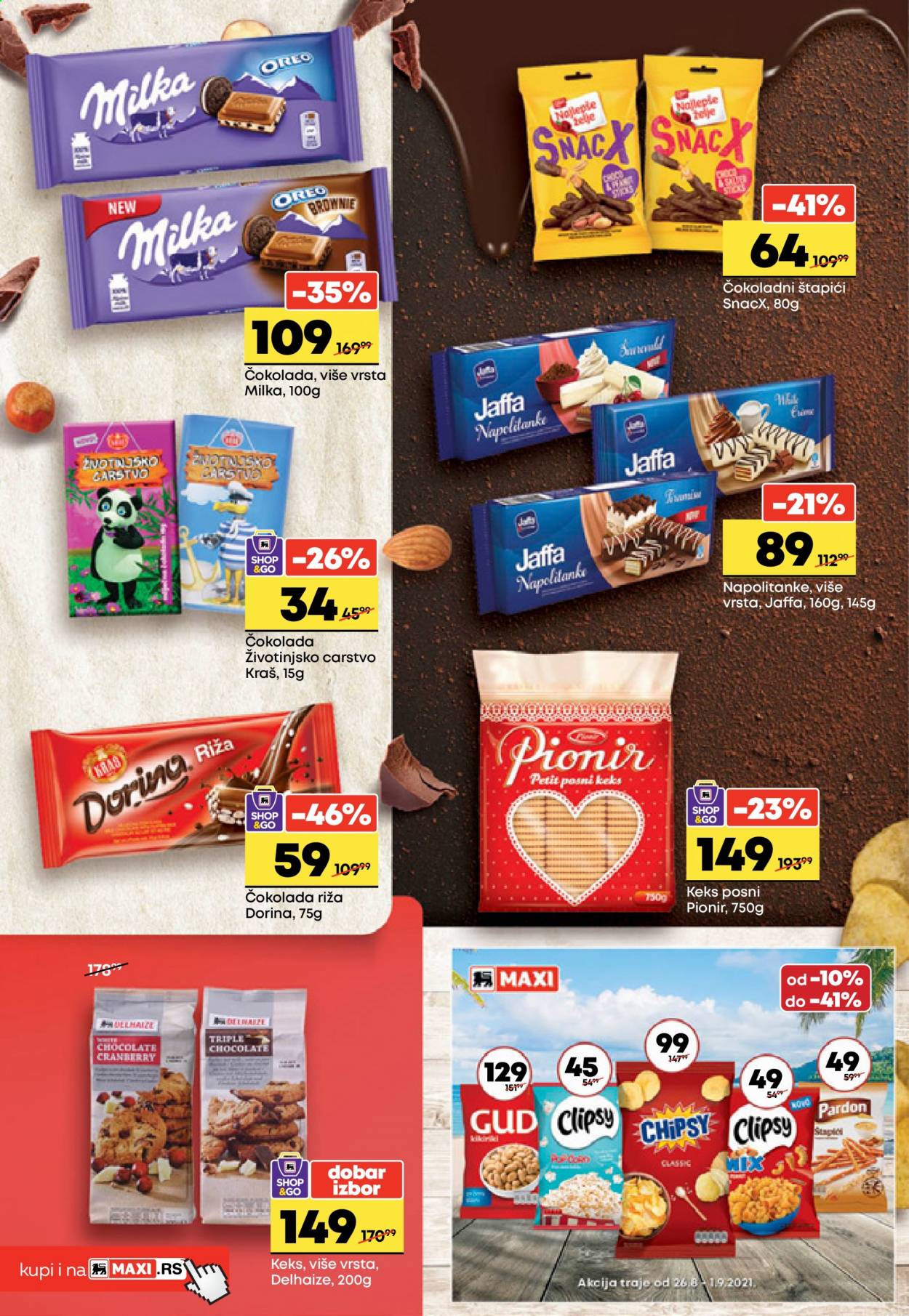 Maxi katalog - 26.08.2021 - 01.09.2021. Stranica 8