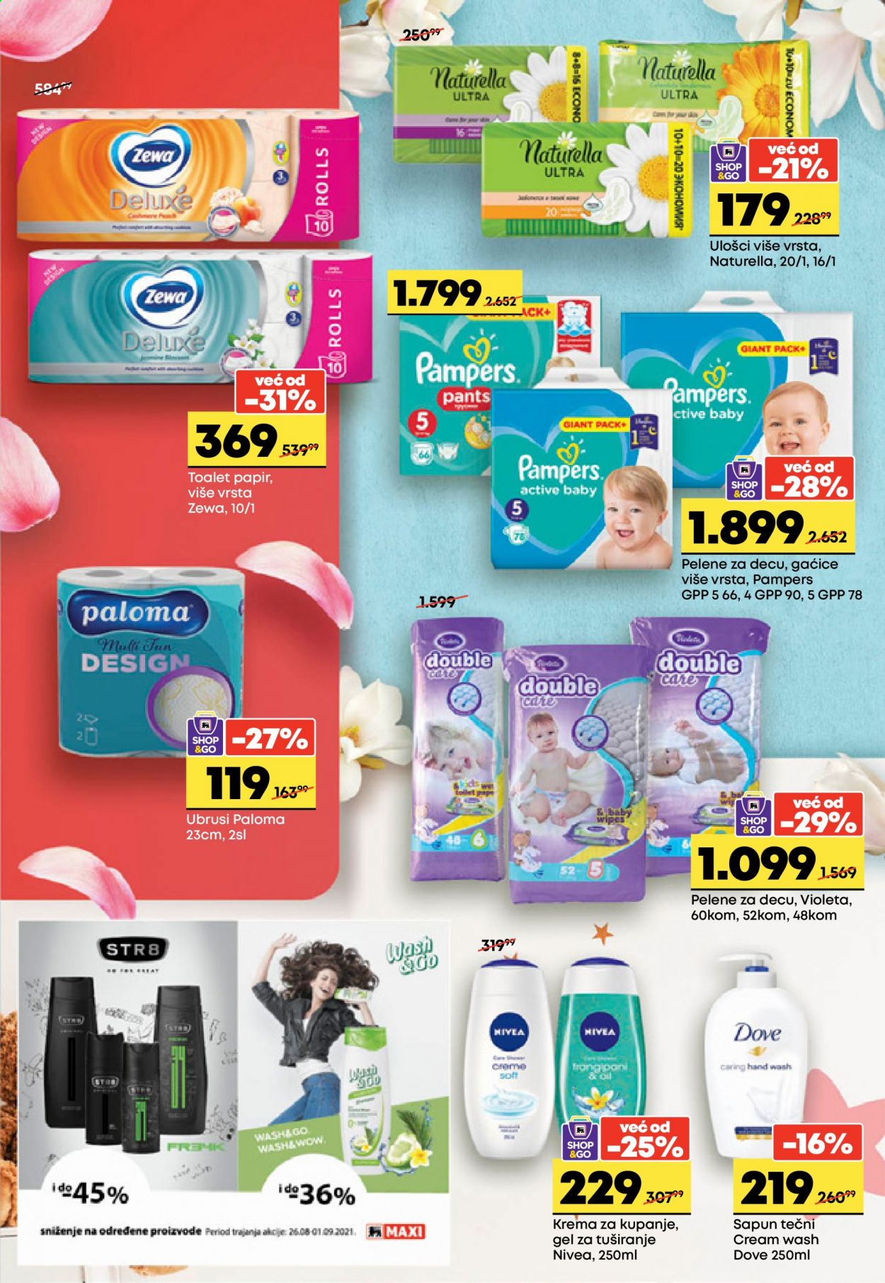 Maxi katalog - 26.08.2021 - 01.09.2021. Stranica 11