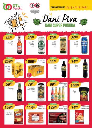PerSu katalog - 26.08.2021 - 01.09.2021.