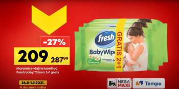Mega Maxi katalog - 26.08.2021 - 01.09.2021.