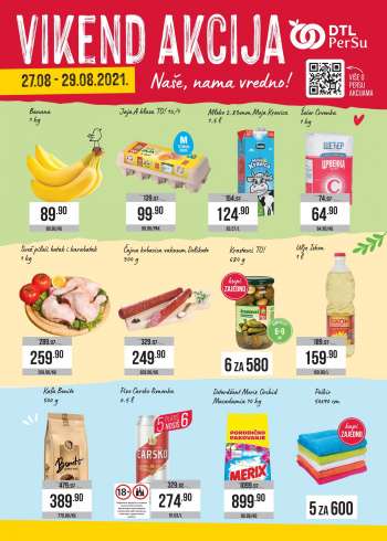 PerSu katalog - 27.08.2021 - 29.08.2021.
