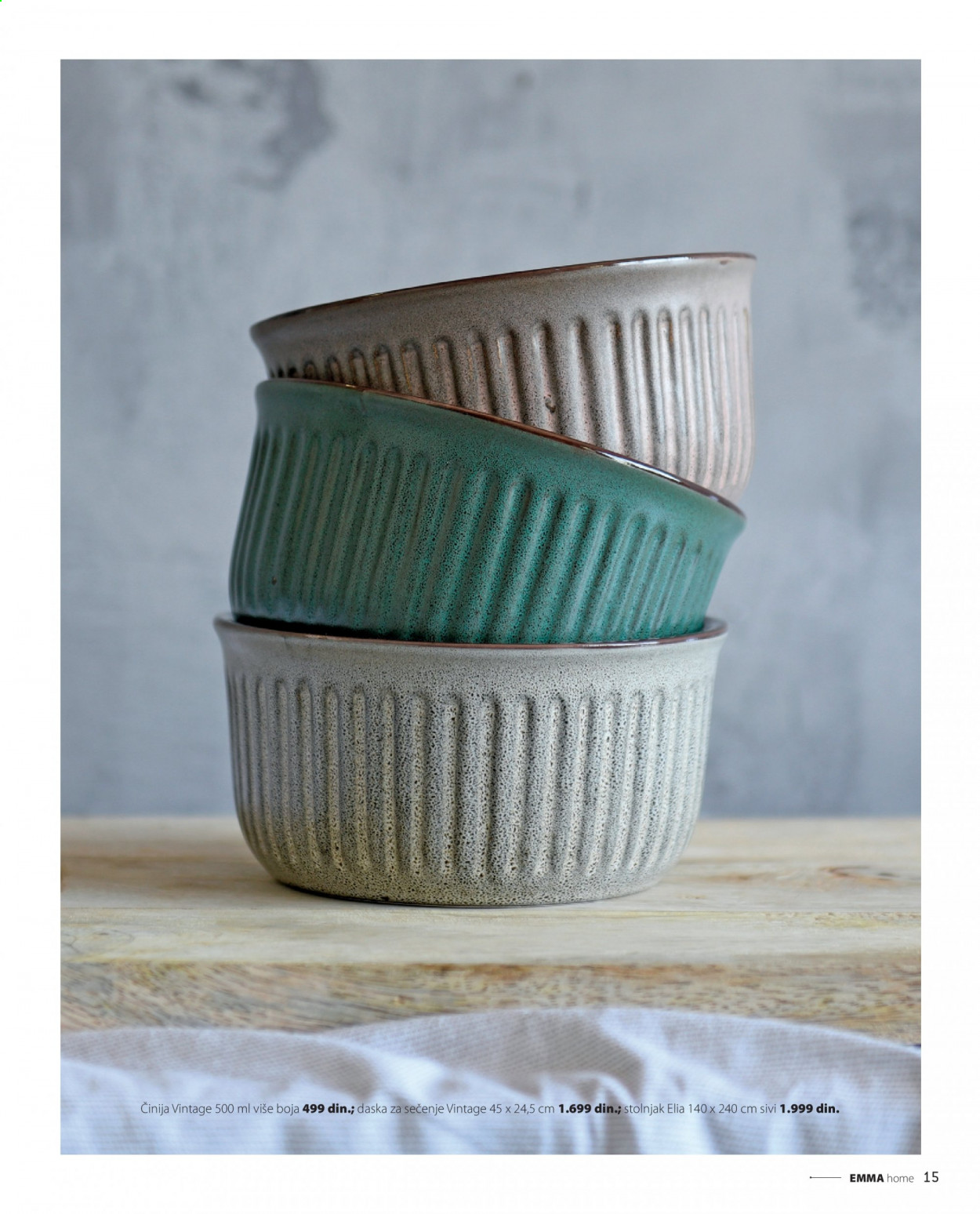 Emmezeta katalog. Stranica 15