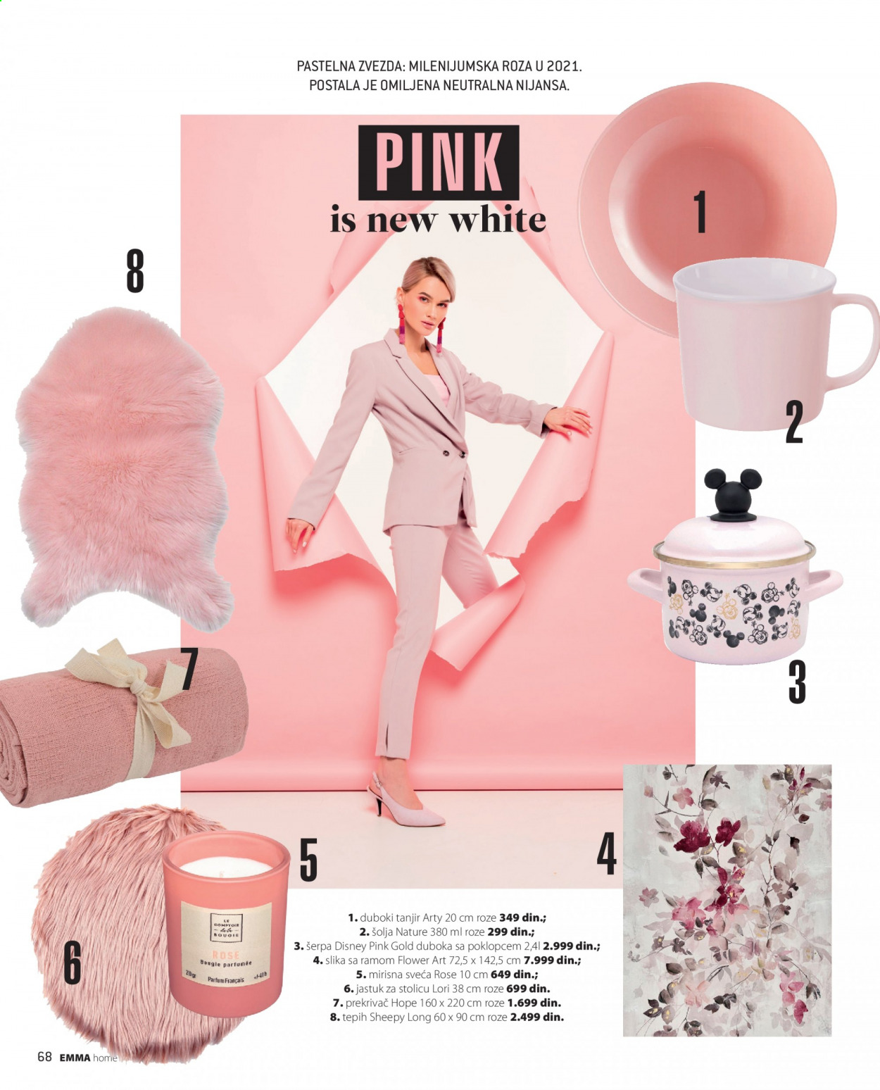 Emmezeta katalog. Stranica 68
