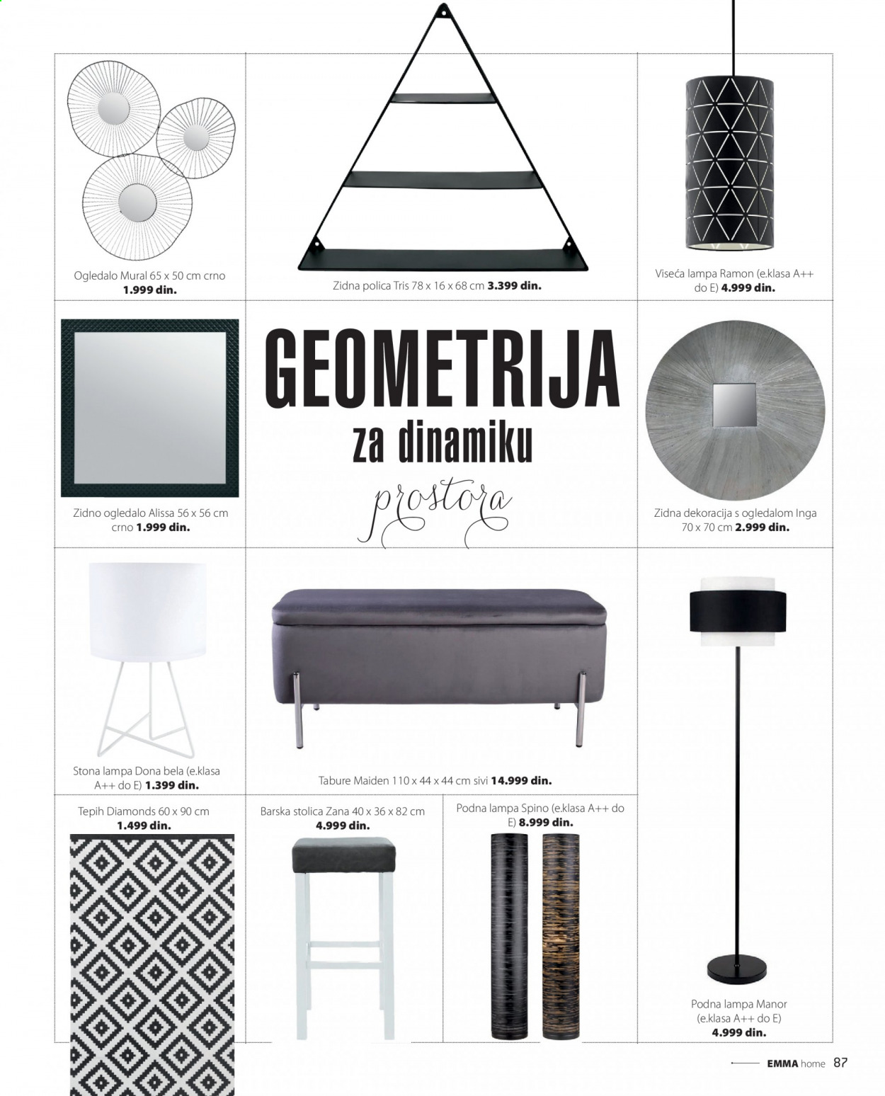 Emmezeta katalog. Stranica 87