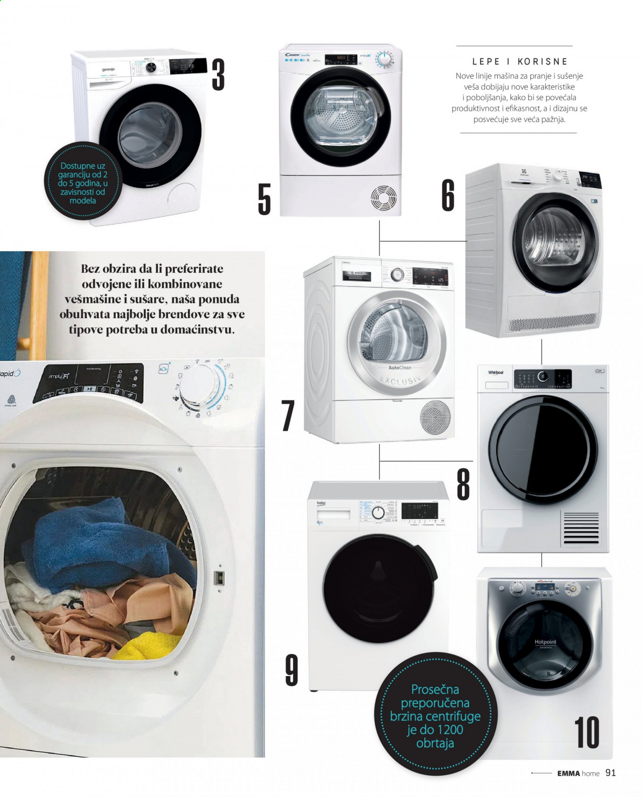 Emmezeta katalog. Stranica 91