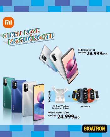 Gigatron katalog - 27.08.2021 - 05.09.2021.