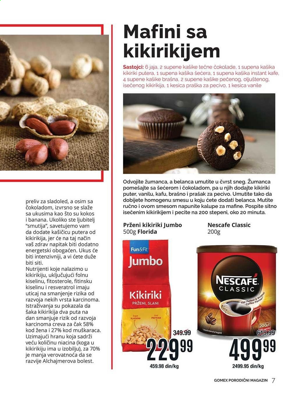 Gomex katalog - 27.08.2021 - 09.09.2021. Stranica 7