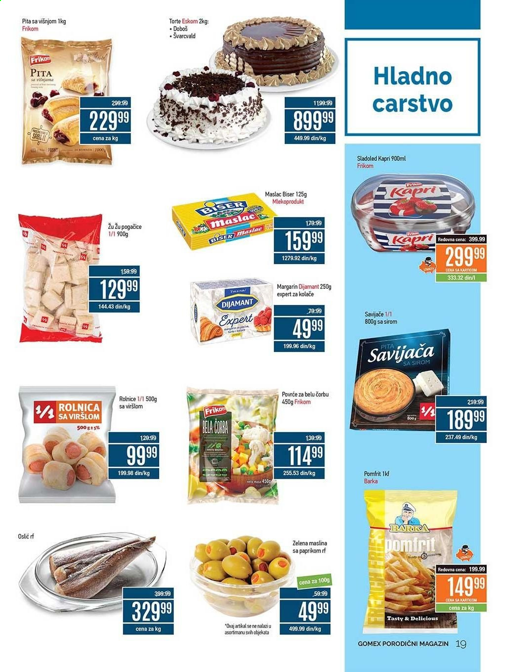 Gomex katalog - 27.08.2021 - 09.09.2021. Stranica 19