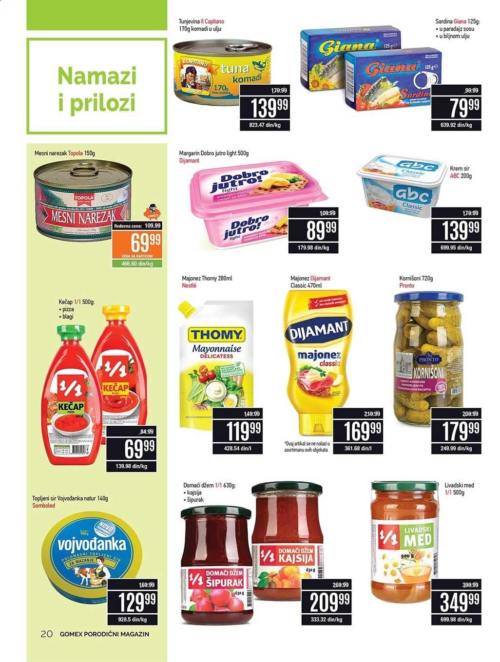 Gomex katalog - 27.08.2021 - 09.09.2021. Stranica 20
