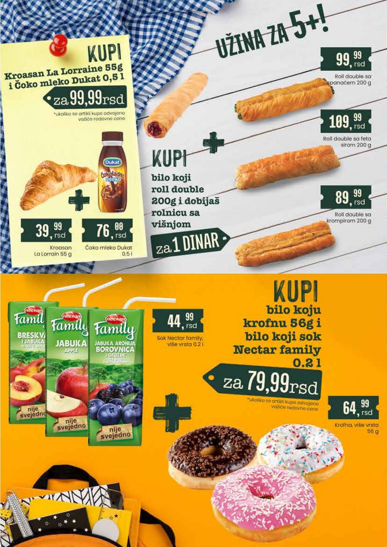 Aroma Market katalog - 27.08.2021 - 09.09.2021. Stranica 2