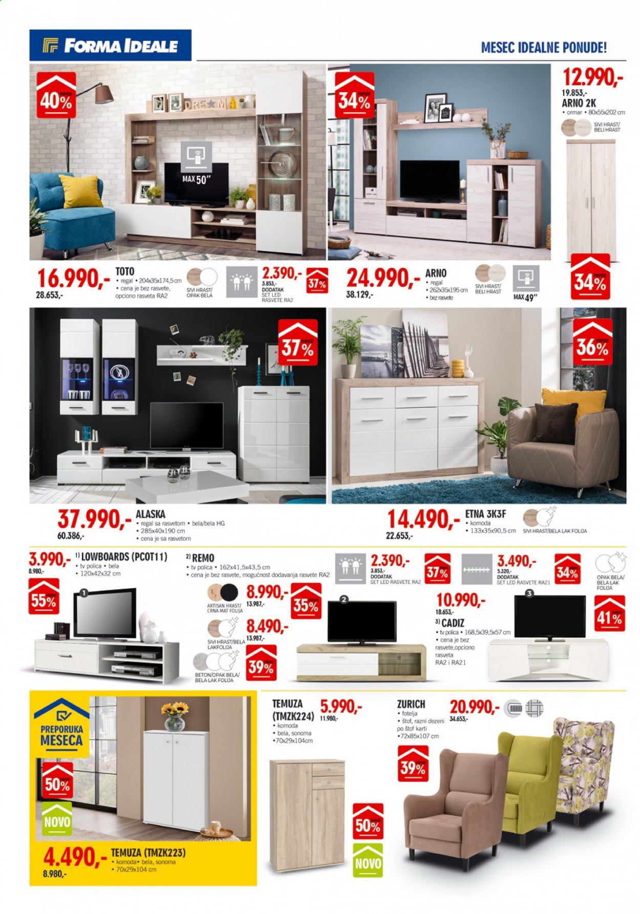 Forma Ideale katalog - 30.08.2021 - 25.09.2021. Stranica 2