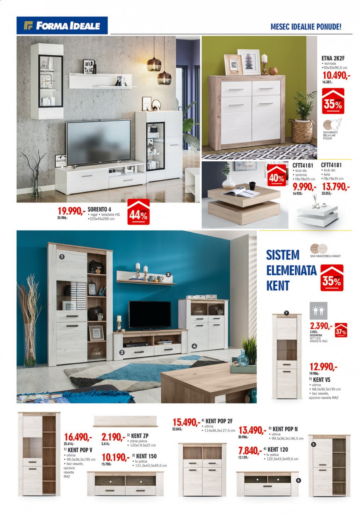 Forma Ideale katalog - 30.08.2021 - 25.09.2021. Stranica 4