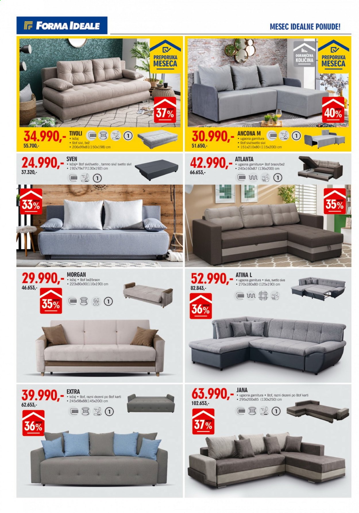 Forma Ideale katalog - 30.08.2021 - 25.09.2021. Stranica 6