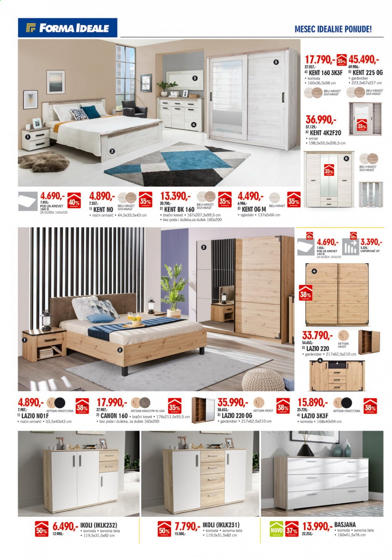 Forma Ideale katalog - 30.08.2021 - 25.09.2021. Stranica 8