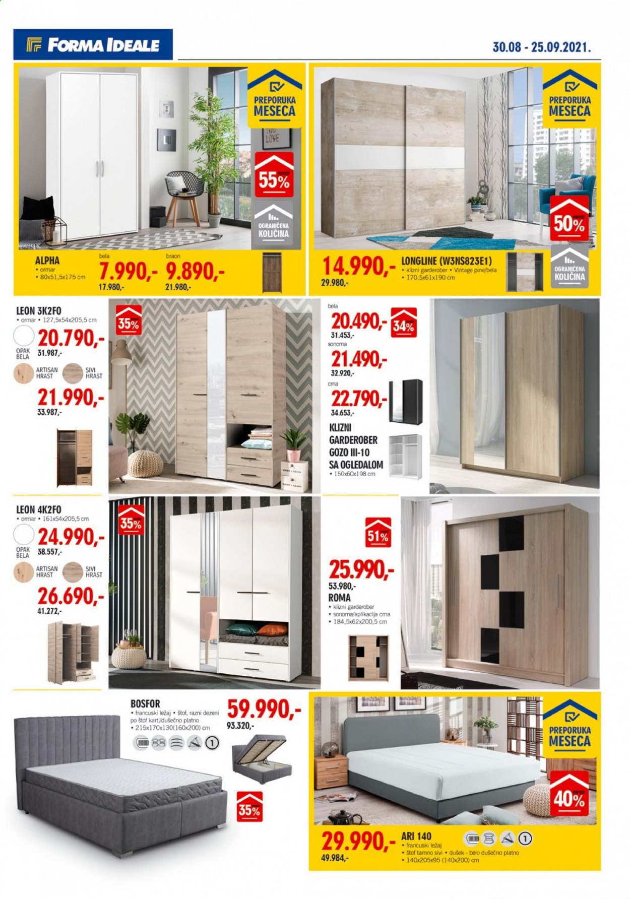 Forma Ideale katalog - 30.08.2021 - 25.09.2021. Stranica 9