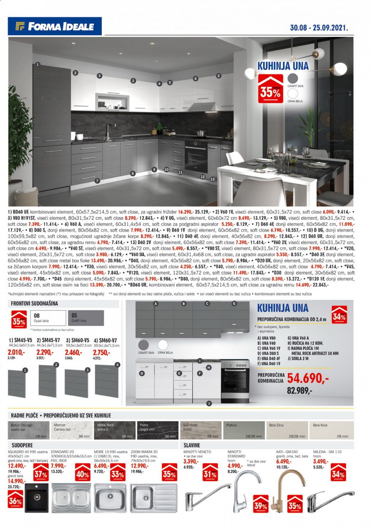 Forma Ideale katalog - 30.08.2021 - 25.09.2021. Stranica 13