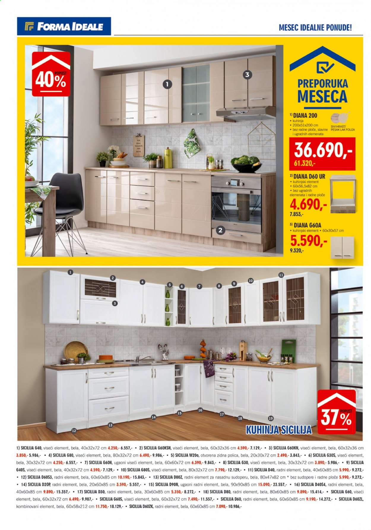 Forma Ideale katalog - 30.08.2021 - 25.09.2021. Stranica 14