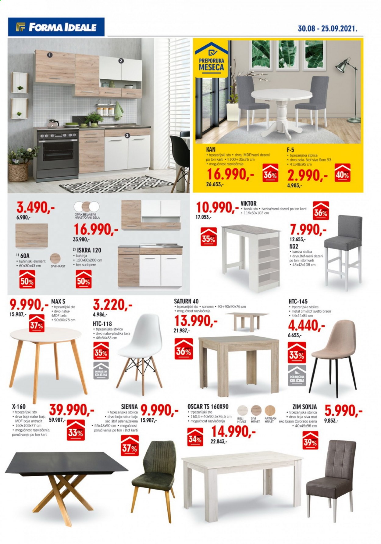 Forma Ideale katalog - 30.08.2021 - 25.09.2021. Stranica 15
