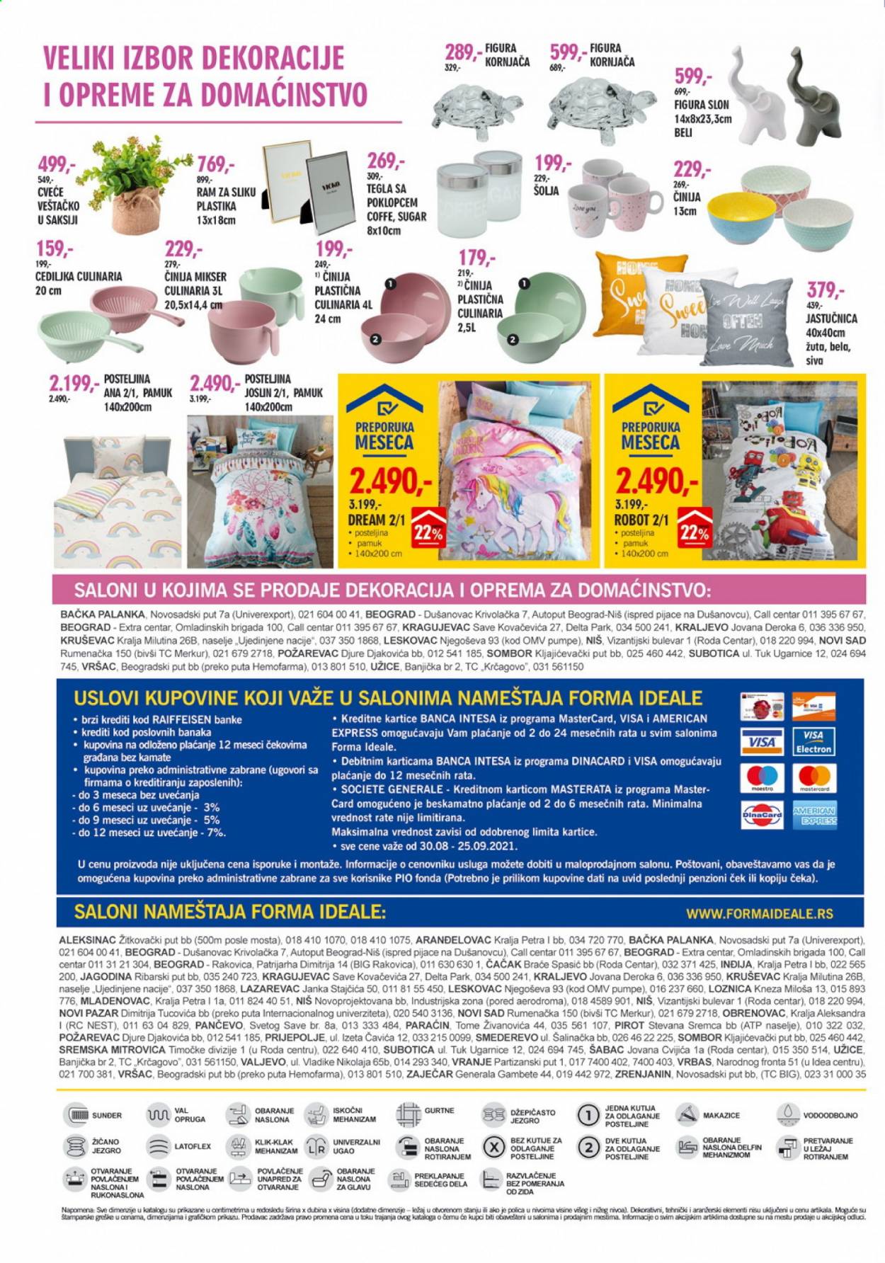 Forma Ideale katalog - 30.08.2021 - 25.09.2021. Stranica 16