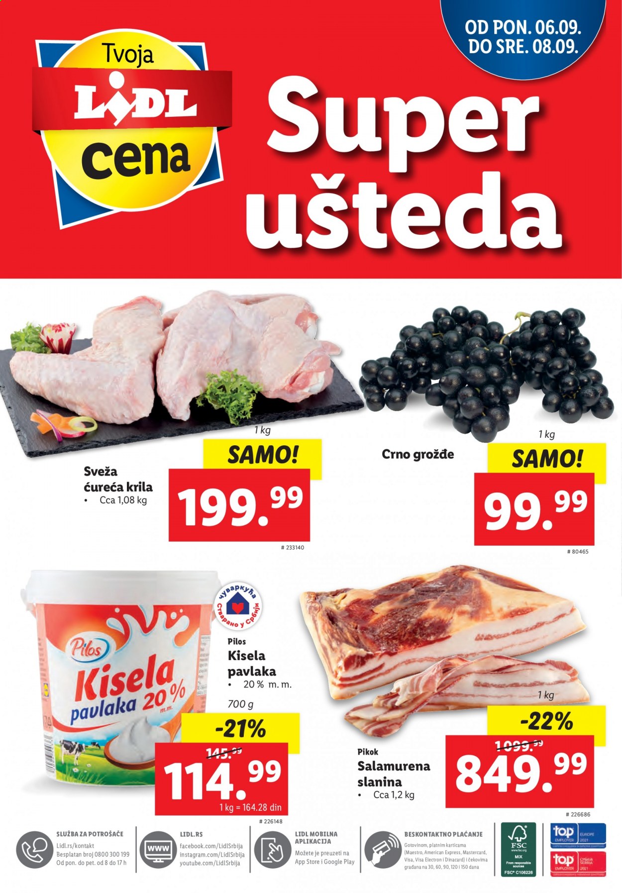 Lidl katalog - 02.09.2021 - 08.09.2021. Stranica 56