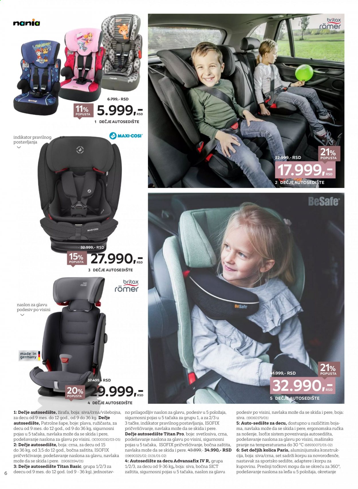 Lesnina XXXL katalog - 30.08.2021 - 30.09.2021. Stranica 6