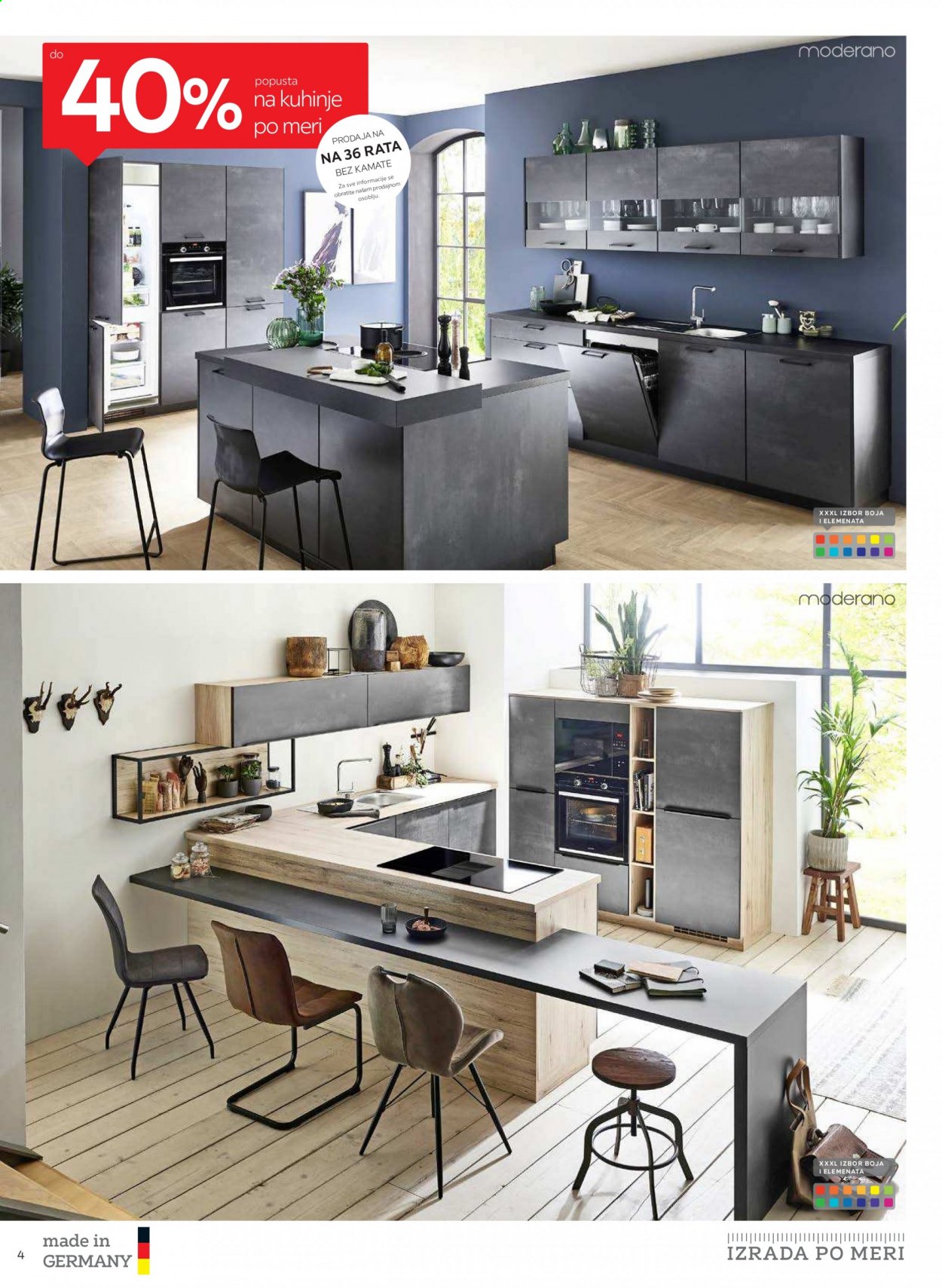 Lesnina XXXL katalog - 30.08.2021 - 26.09.2021. Stranica 4