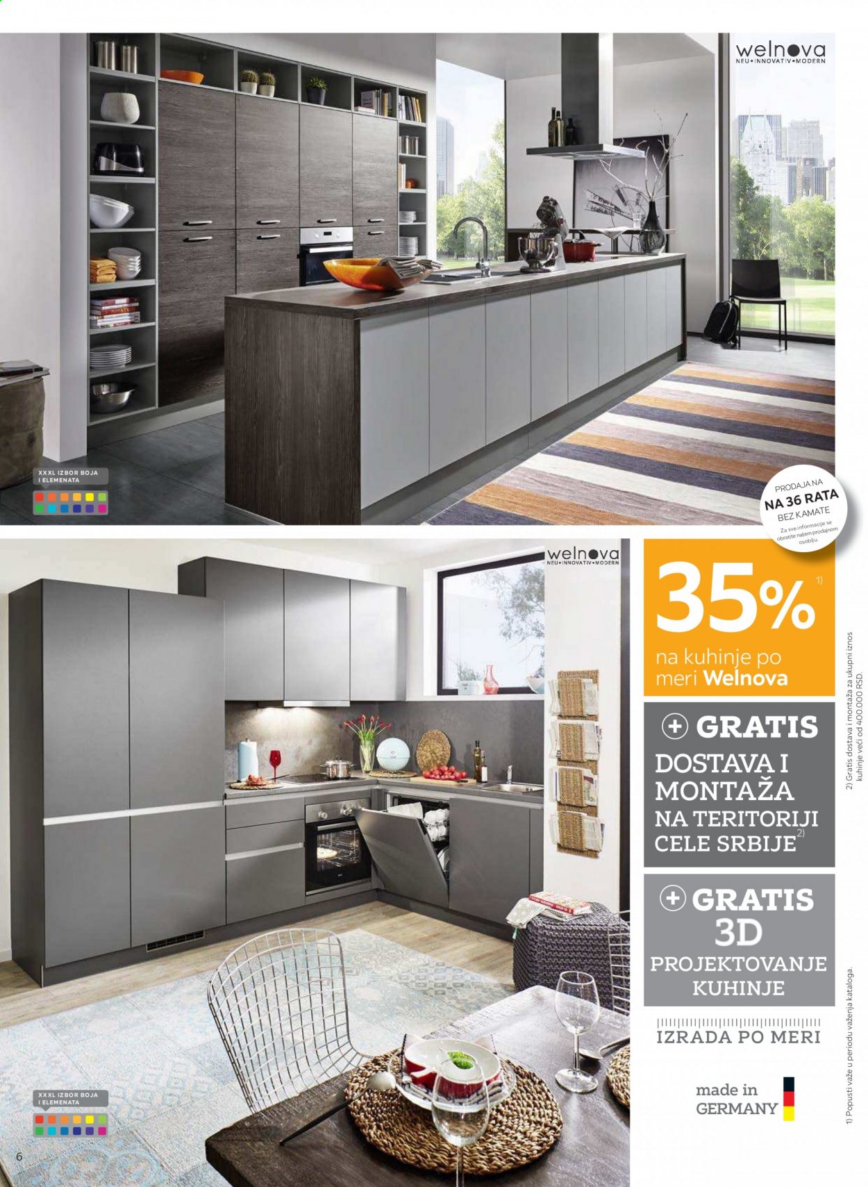 Lesnina XXXL katalog - 30.08.2021 - 26.09.2021. Stranica 6