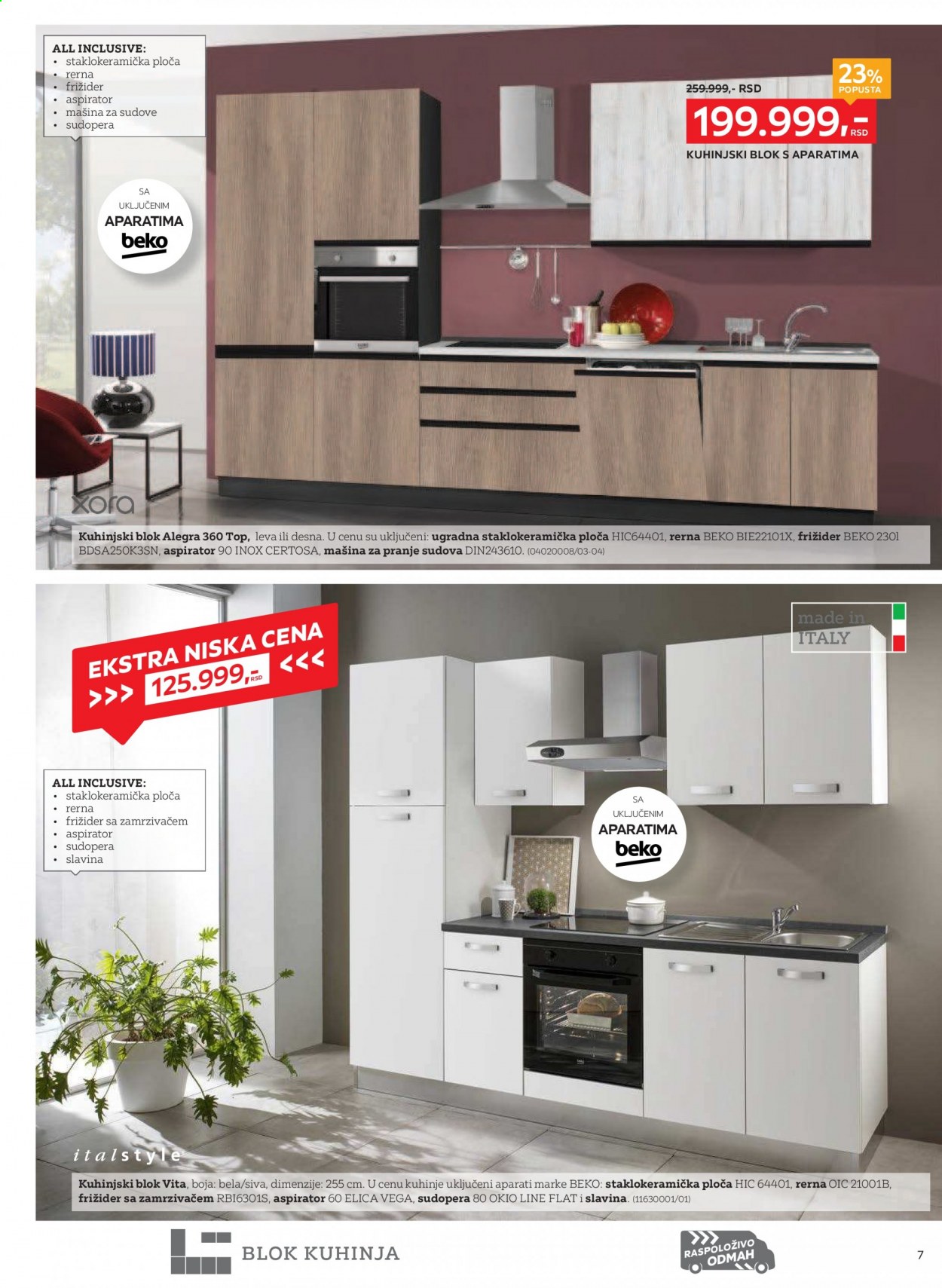 Lesnina XXXL katalog - 30.08.2021 - 26.09.2021. Stranica 7