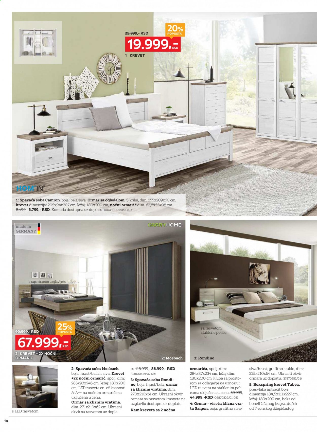 Lesnina XXXL katalog - 30.08.2021 - 26.09.2021. Stranica 14