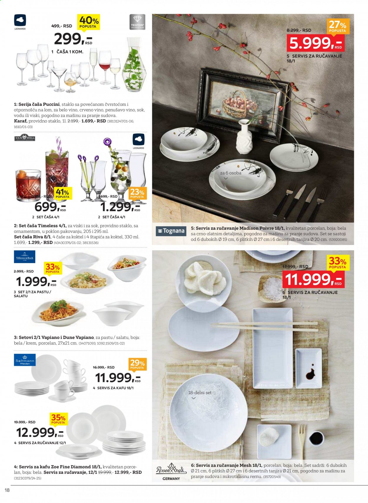 Lesnina XXXL katalog - 30.08.2021 - 26.09.2021. Stranica 18