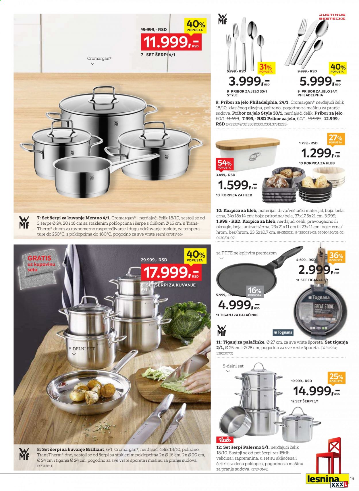 Lesnina XXXL katalog - 30.08.2021 - 26.09.2021. Stranica 19