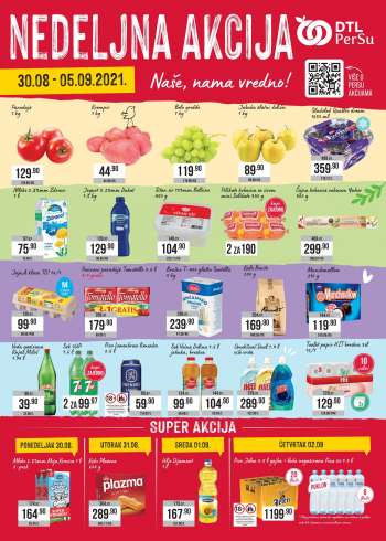 PerSu katalog - 30.08.2021 - 05.09.2021.
