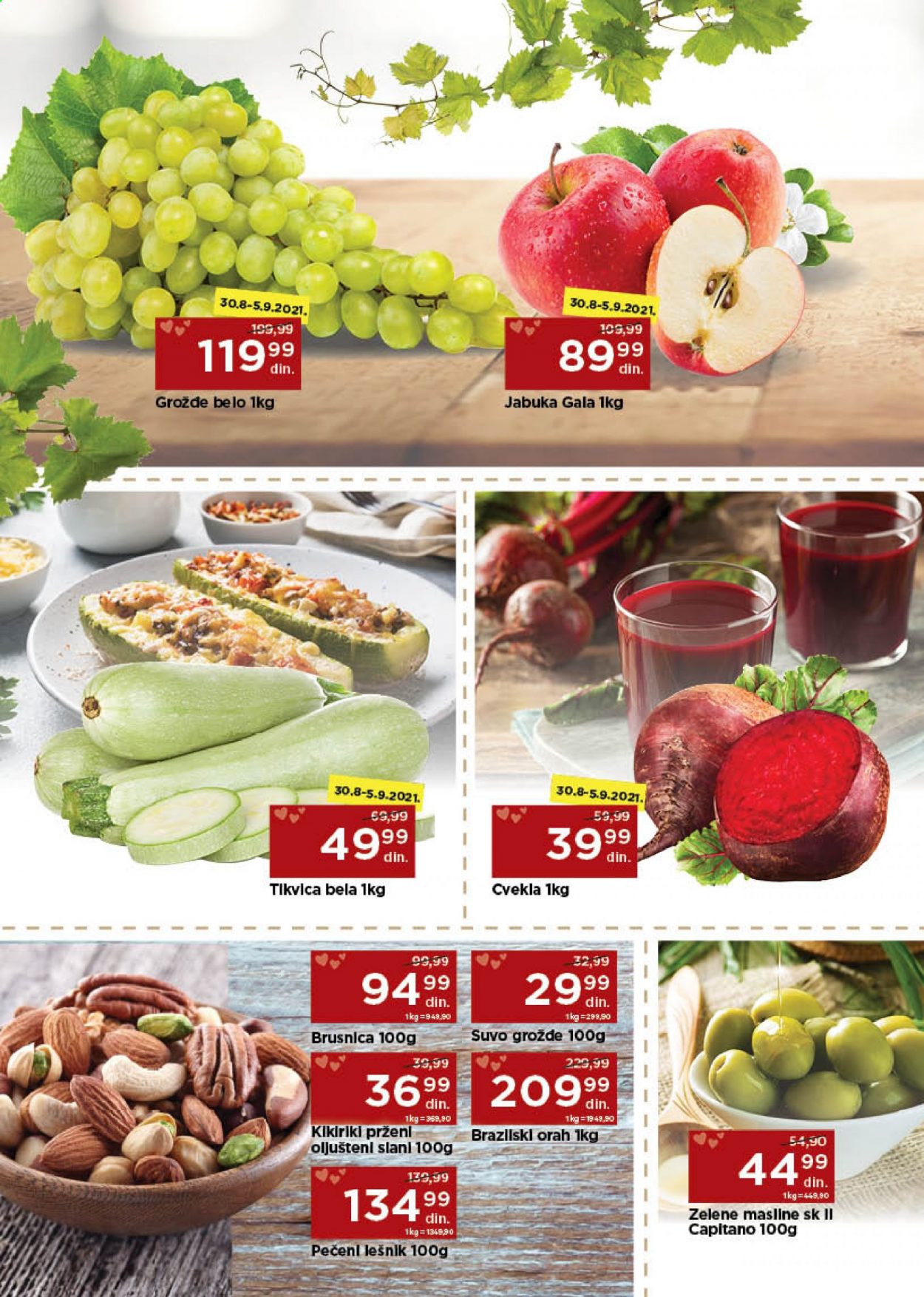 Univerexport katalog - 30.08.2021 - 12.09.2021. Stranica 2