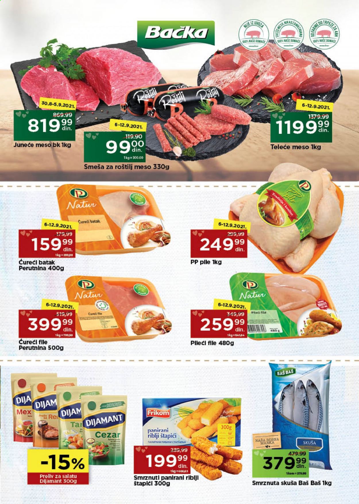 Univerexport katalog - 30.08.2021 - 12.09.2021. Stranica 3