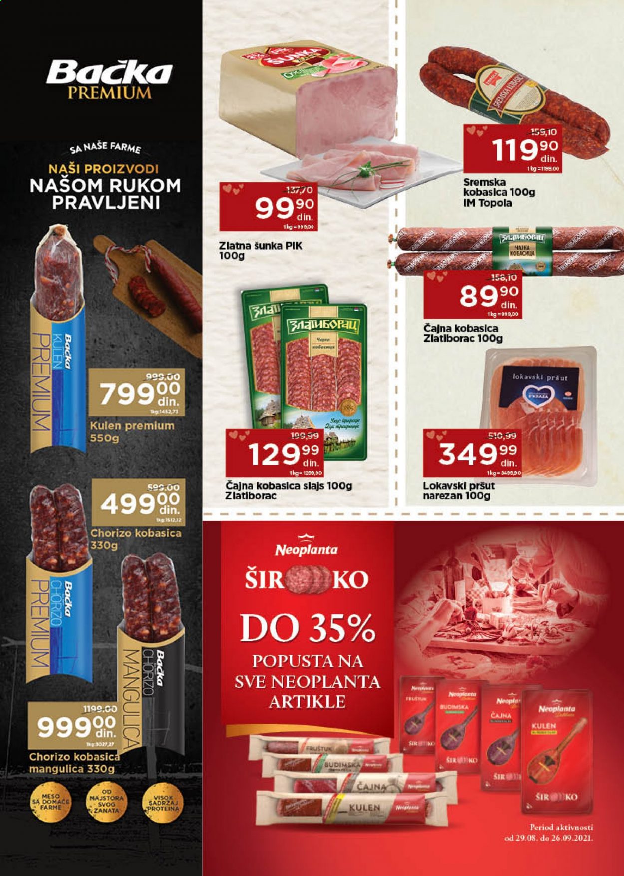Univerexport katalog - 30.08.2021 - 12.09.2021. Stranica 5
