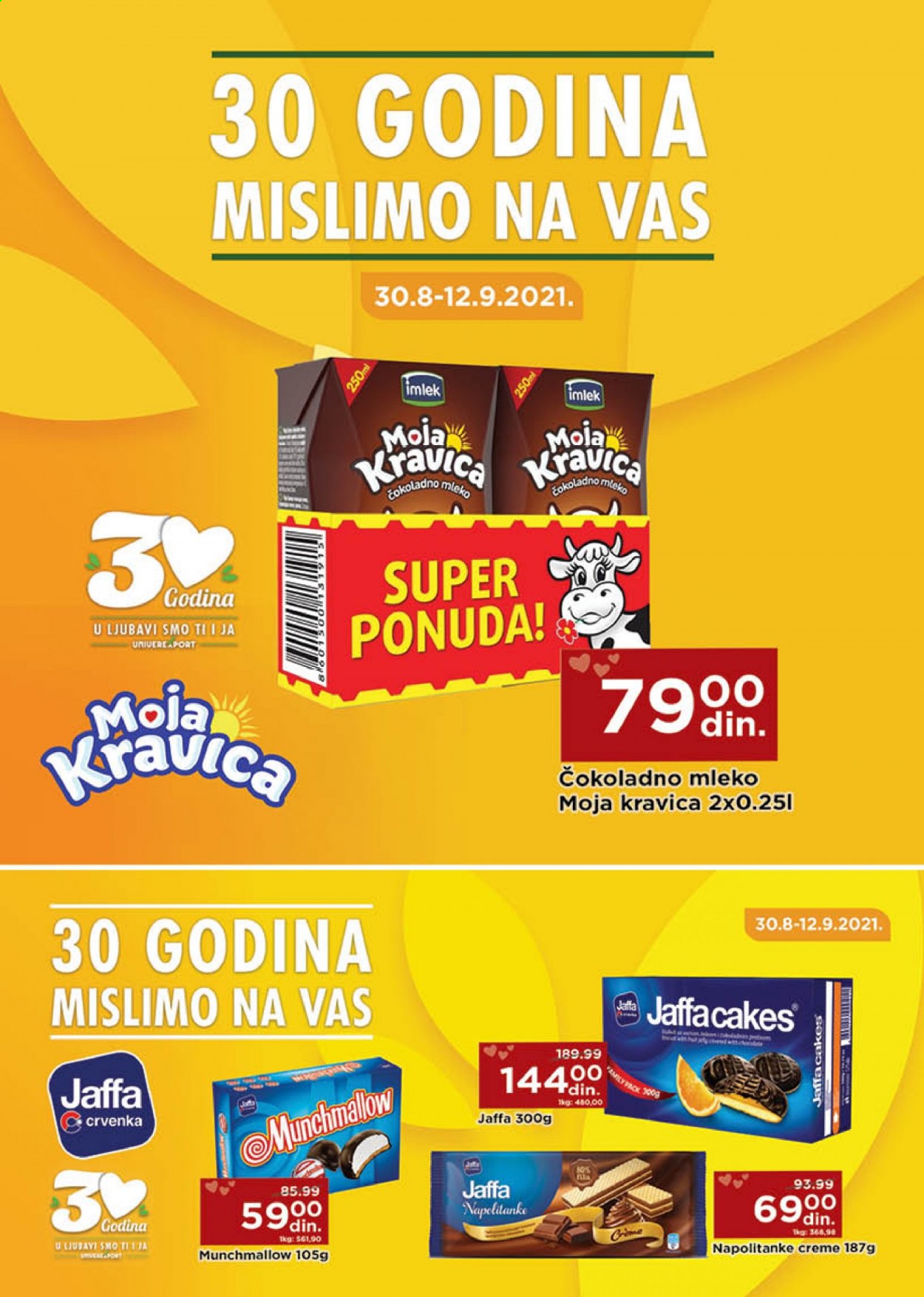 Univerexport katalog - 30.08.2021 - 12.09.2021. Stranica 17