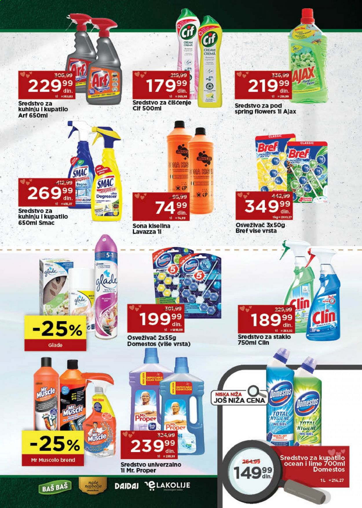 Univerexport katalog - 30.08.2021 - 12.09.2021. Stranica 29