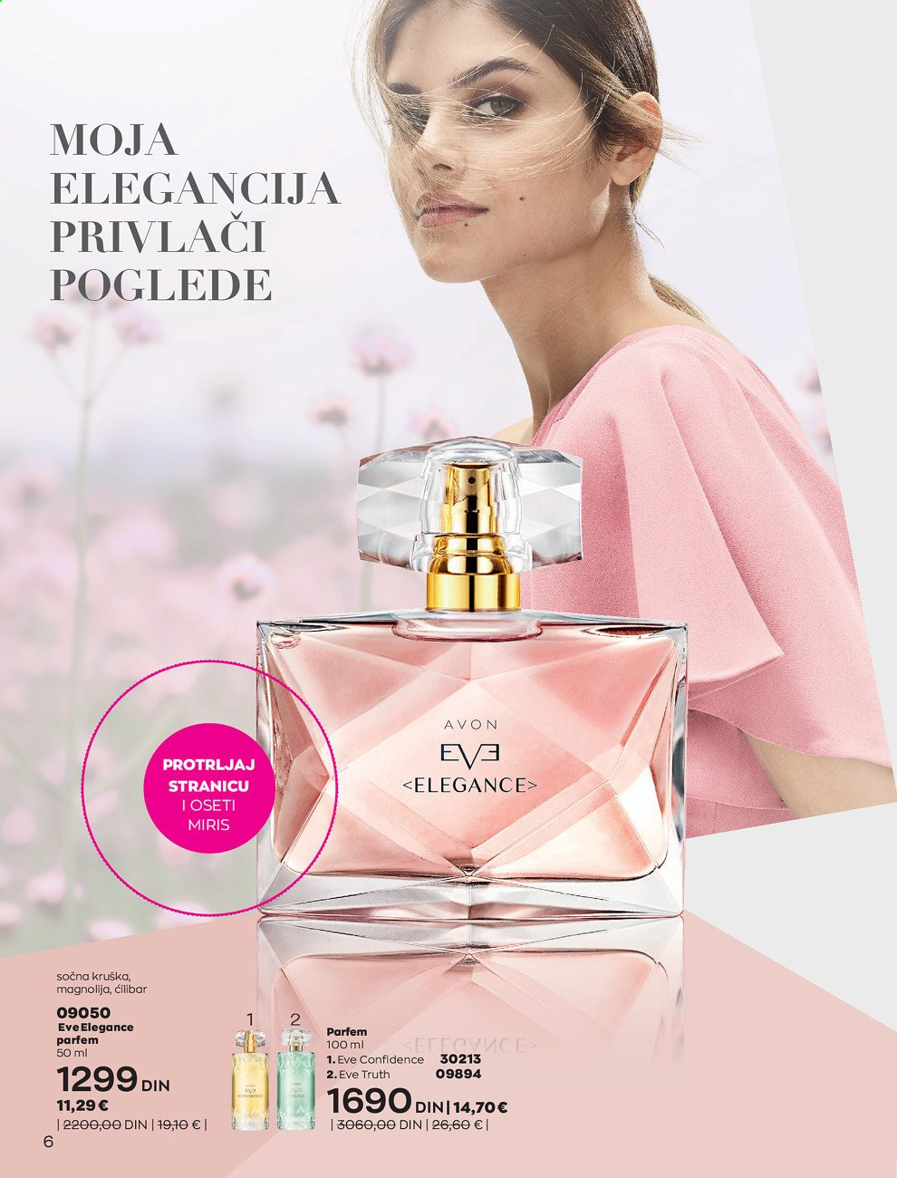 Avon katalog - 01.09.2021 - 30.09.2021. Stranica 6