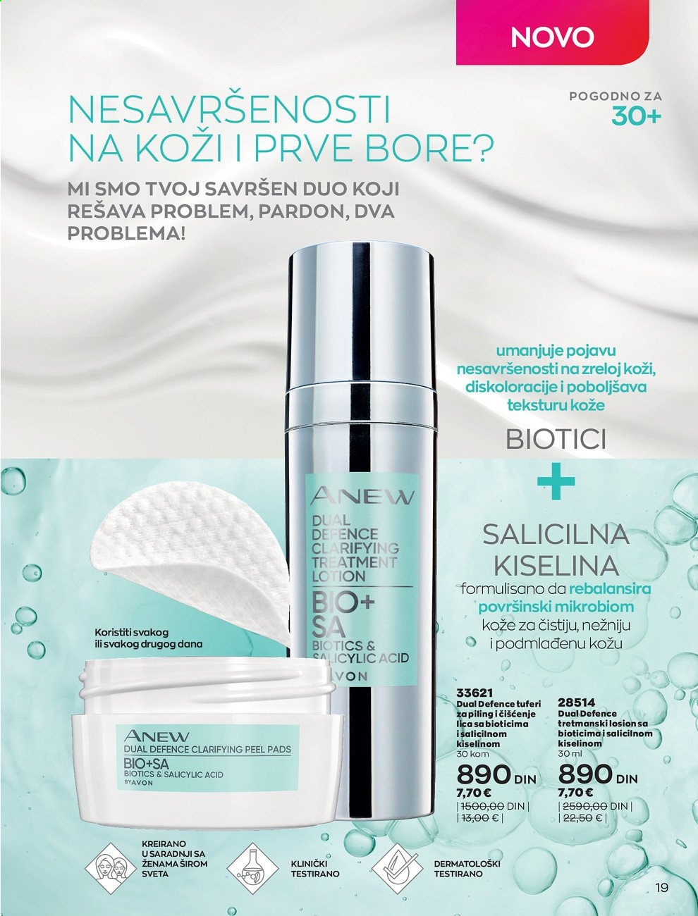Avon katalog - 01.09.2021 - 30.09.2021. Stranica 19