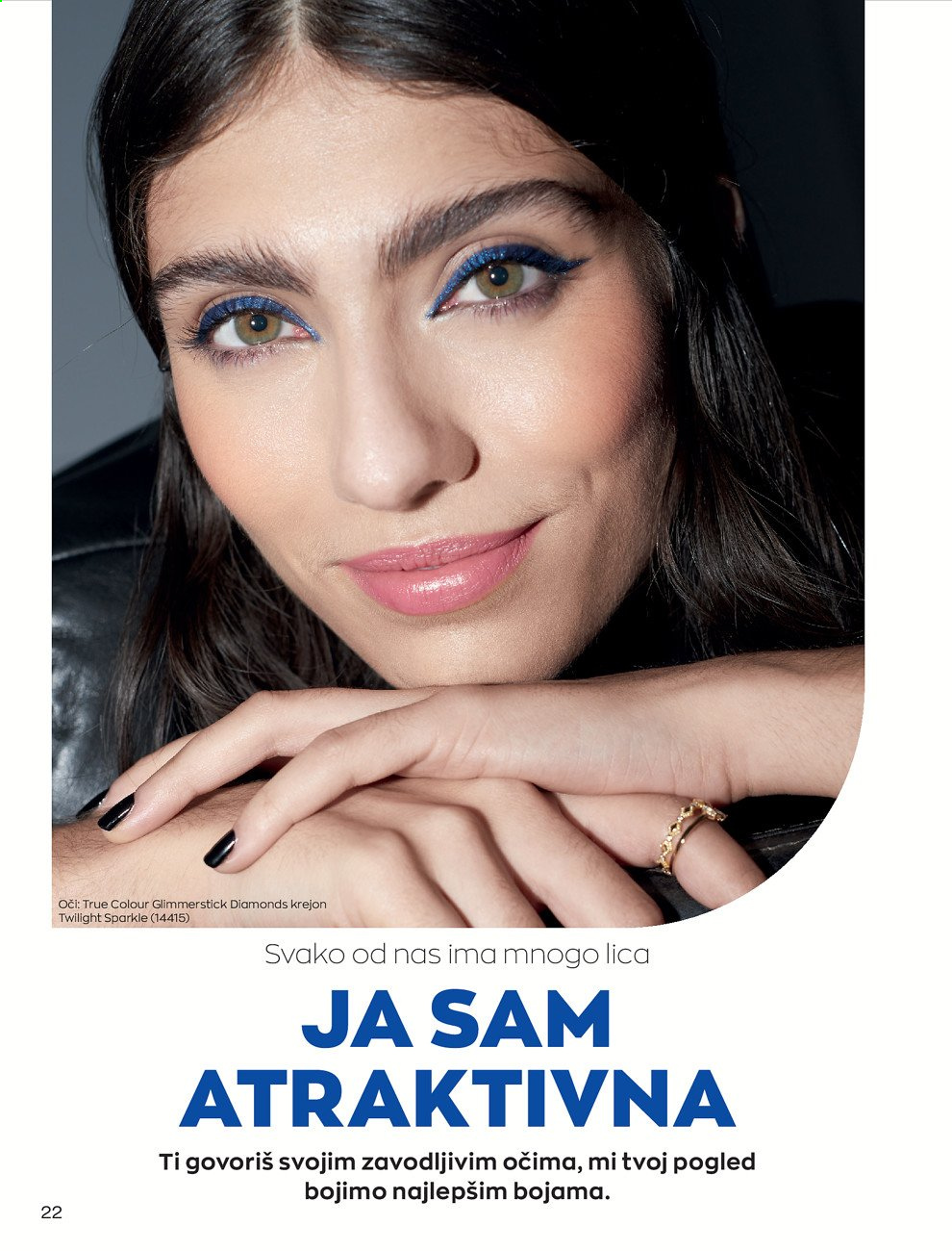 Avon katalog - 01.09.2021 - 30.09.2021. Stranica 22